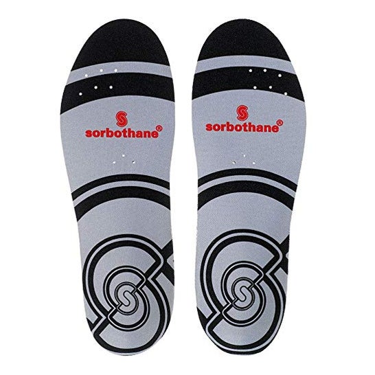 Sorbothane Sorbo Pro Insoles Size 46/48 1pc