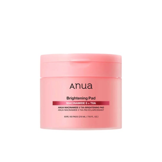 Anua Niacinamide 5 TXA Brightening Pad Aufhellende Pads 60 Stk.