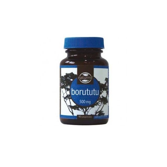 Naturmil Borututu 500 mg 90 tabletten
