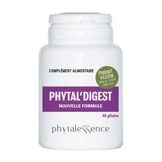 Phytalessence Phytal'Digest 40caps