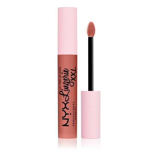 Nyx Lingerie XXL Liquid Lipstick Turn On 4ml