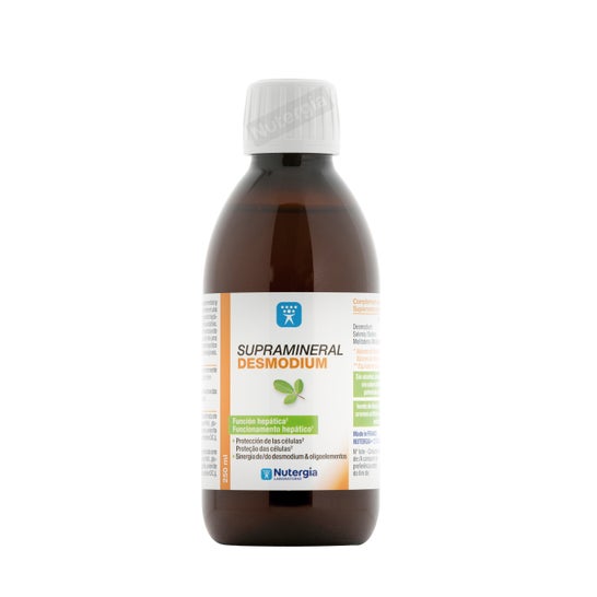 Nutergia Supramineral Desmodium 250ml