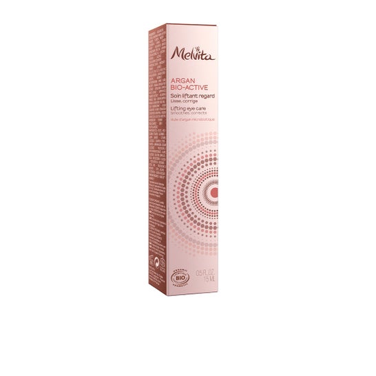 Melvita Argán Bio-Active Ojos 15ml