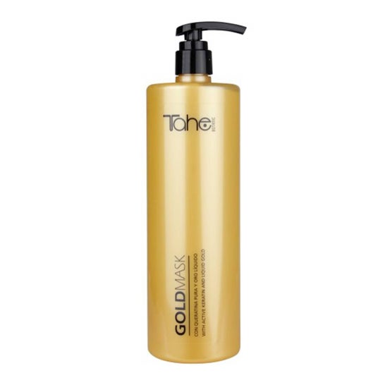 Tahe Botanic Gold Máscara 1000ml
