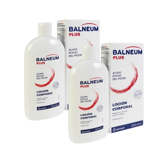 Balneum Duplo Plus Lotion 2x500 ml