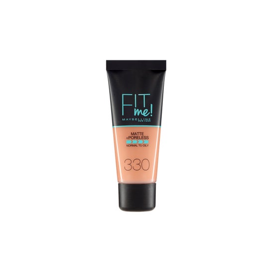 Base Fit Me Matte and Poreless Maybelline