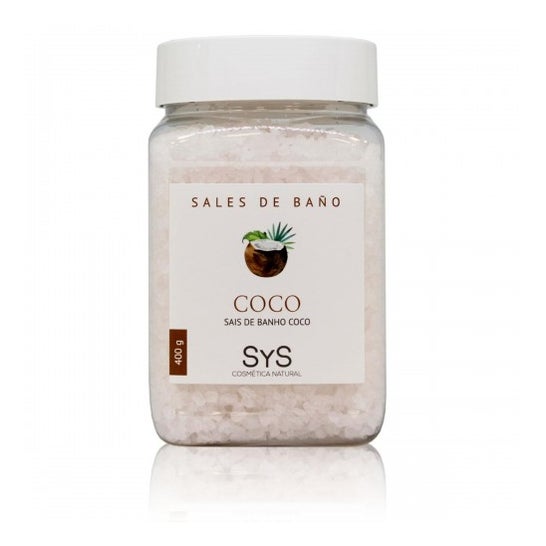 SyS Sales de Baño Coco 400g