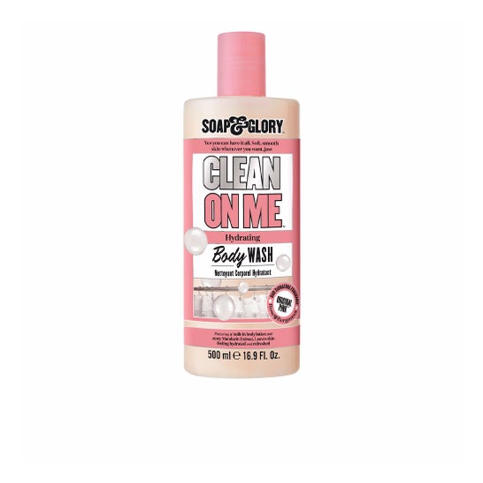 Soap & Glory Clean On Me Limpiador Corporal 500ml