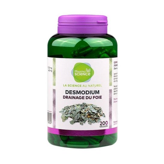 Pharmascience Desmodium 200caps