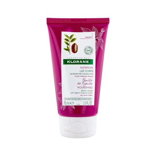 Klorane Fig Body Lotion 75ml