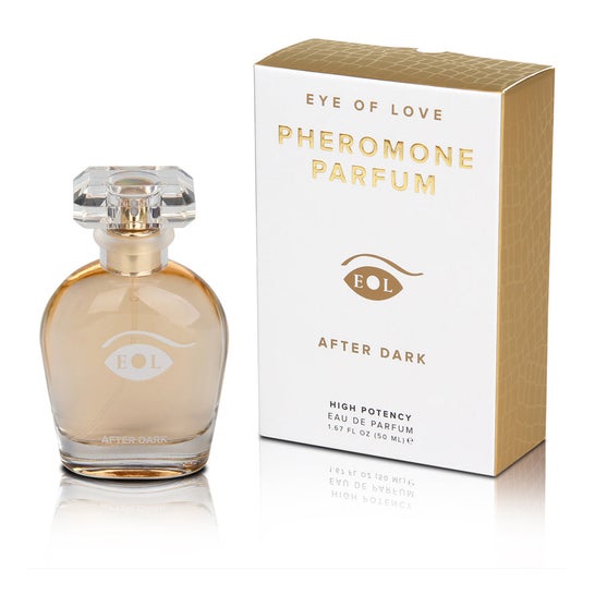 Eye Of Love After Dark Pheromone Deluxe Spray 50ml