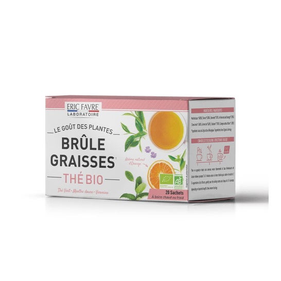 Eric Favre Grasso di Brule Biologico 60caps