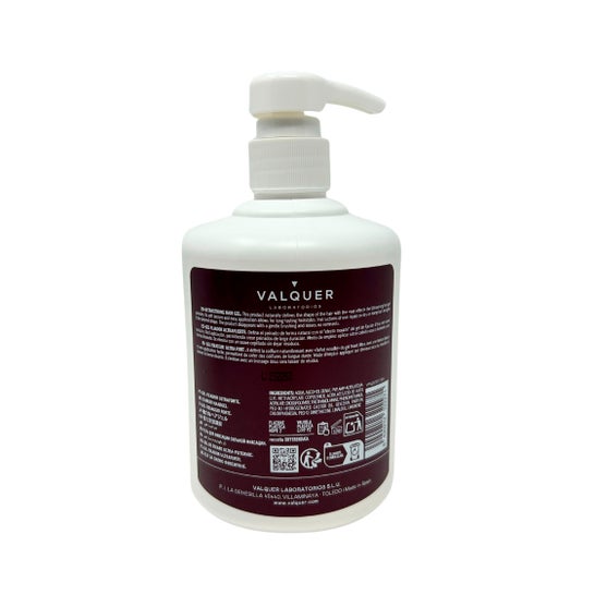 Valquer Gel Fijador Ultrafuerte 500 Ml
