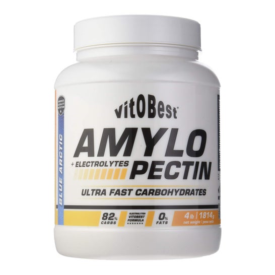 Vitobest Amylopectin + Elektrolyten Blauwe Artic 4 Pond