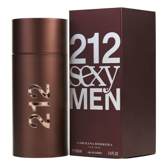 Carolina Herrera 212 Sexy Männer 100ml