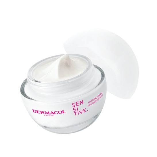 Dermacol Sensitive Soothing Cream Sensitive Skin 50ml