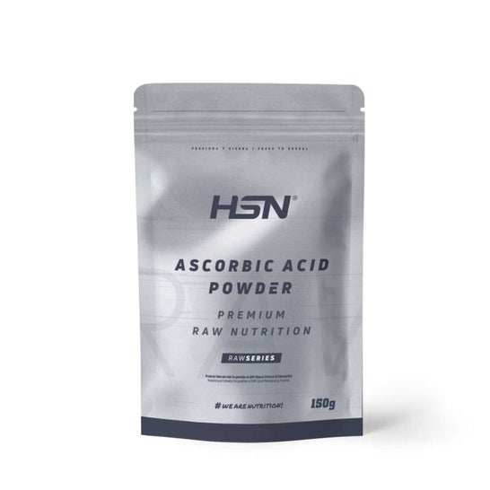 HSN Ácido Ascórbico Vitamina C en Polvo 150g