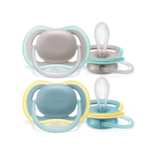 Pack Avent Chupetes Ultra Air SCF376/11, Productos