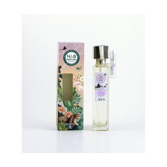 Natur Botanic Eau De Parfum Pour Femme Nº458 150 ml