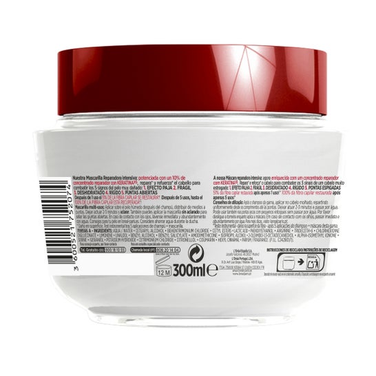 L'Oreal Total Repair 5 Mask 300 ml