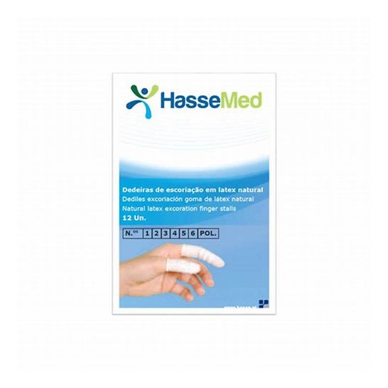 HasseMed Dedeira Nº2 12 Unidades