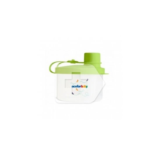 Acofarbaby dosificador de leche en polvo 1ud
