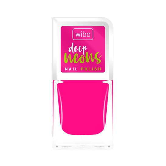 Wibo Deep Neons Nail Polish Nº4 8,5ml