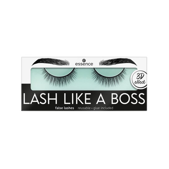 Essence Lash Like A Boss False Lashes 04 Stunning 1 Par