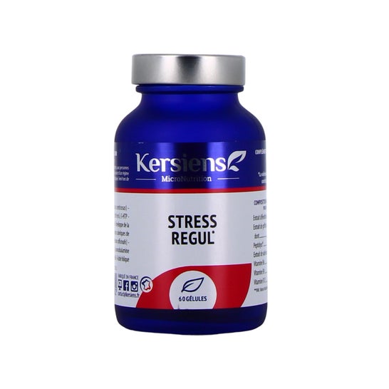 Kersiens Stress Regul 60 caps