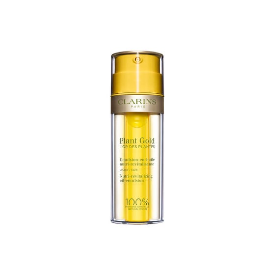 Clarins Plant Gold Emul/Hle 35ml