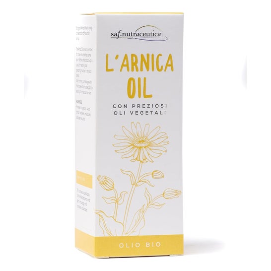 Olio Bio Arnica 100ml