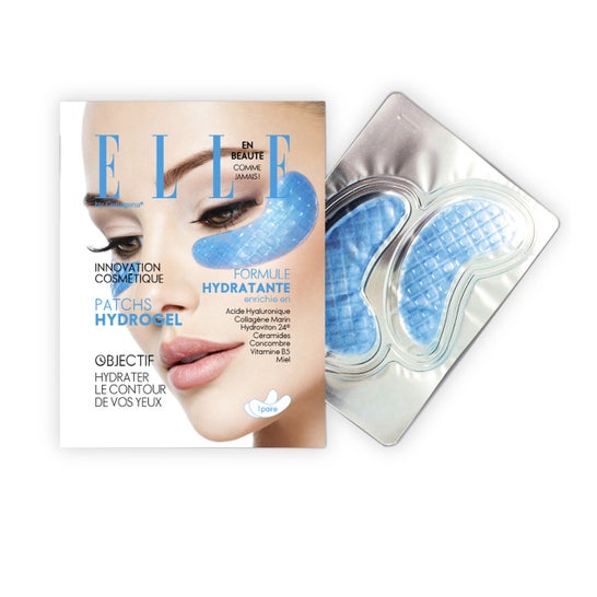 Elle By Collagena Moisturizing Hydrogel Patches 22ml