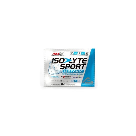 Amix Performance Isolyte Sport Drink Naranja 30g