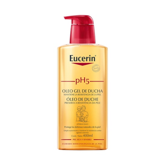 Eucerin Oleogel Shower Gel pH5 200ml
