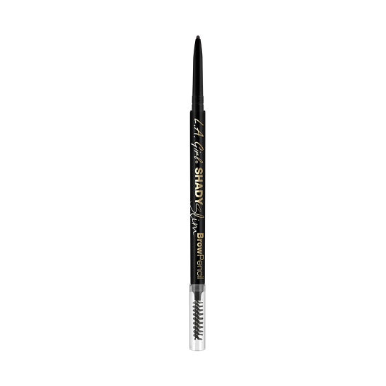 La Girl Shady Slim Brow Pencil 359 Blackest Brown 0.08g