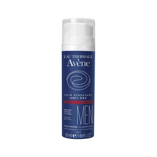 Avène Men anti-ageing moisturizing care 50ml