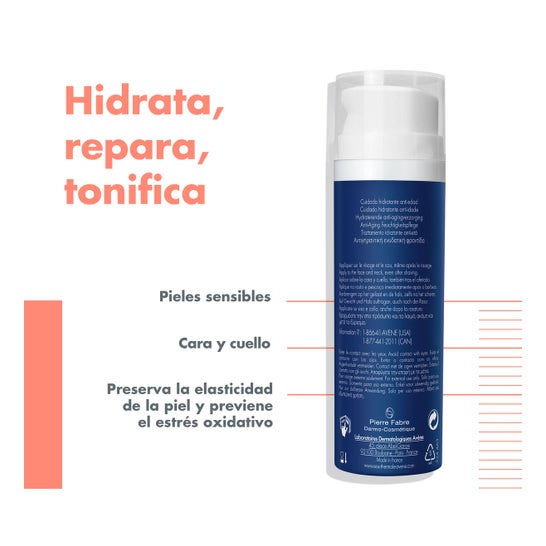 Avène Men Cuidado Hidratante Anti-edad 50ml
