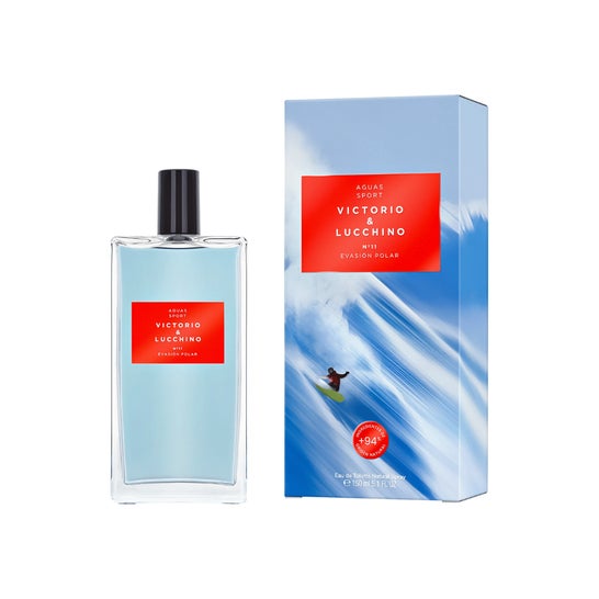 Victorio & Lucchino N11 Evasion Polar Eau de Toilette 150 ml