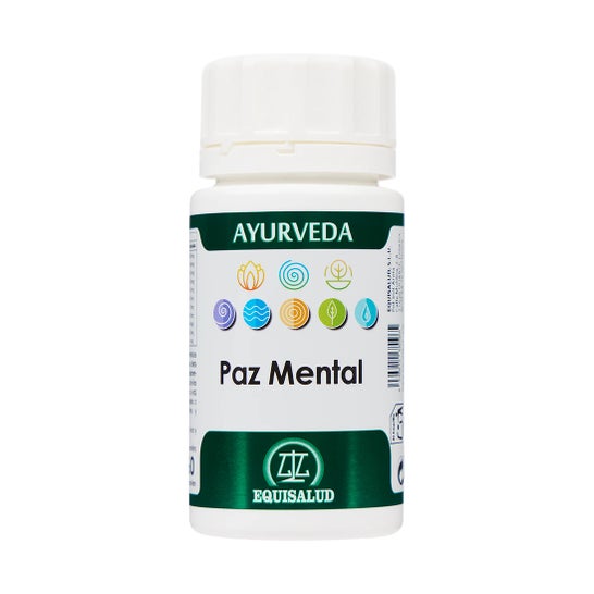 Equisalud Ayurveda Mental Ro 60 kapsler