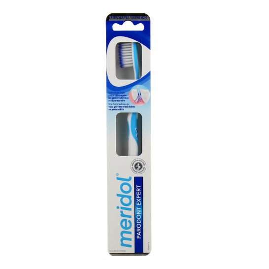 Meridol Parodont Expert Extra Soft Toothbrush 1 pc