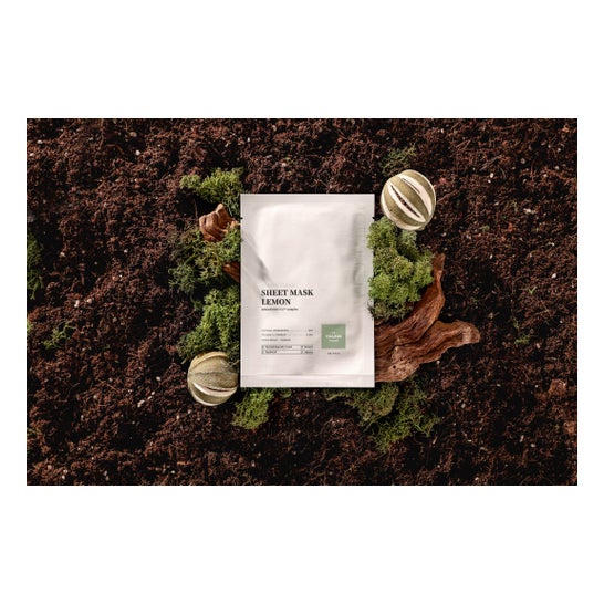 Village 11 Factory Active Clean Sheet Mask Lemon 50 ml