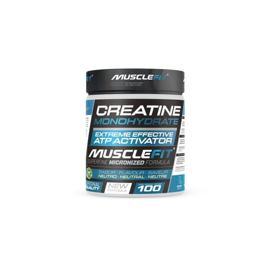 MuscleFit Creatina Monohidrato Micronizada 300g