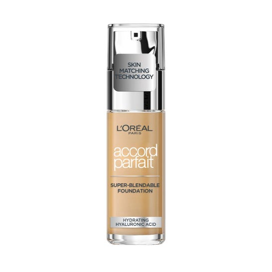 L'Oréal Paris Accord Parfait Foundation Hyaluronic Acid 5N 30ml