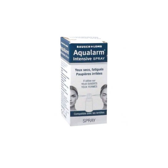 Aqualarm Spray Intensivo