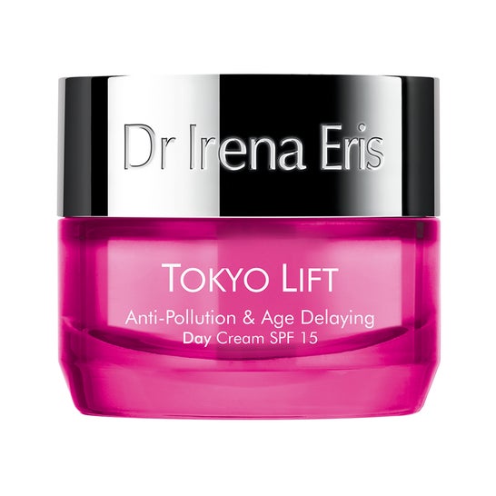 Dr Irena Eris Tokyo Lift Anti-Pollution Day Cream Spf15 50ml