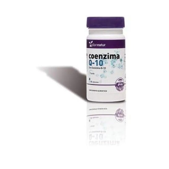 Plannatur Coenzima Q10 100mg 60caps Plannatur Coenzima Q10 100mg 60caps