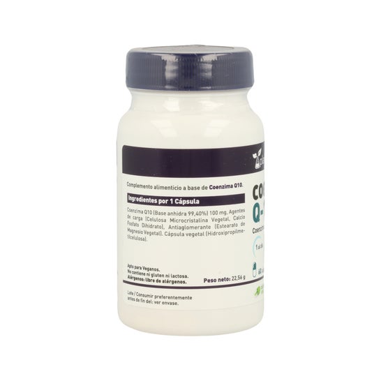 Plannatur Coenzima Q10 100 mg 60 caps
