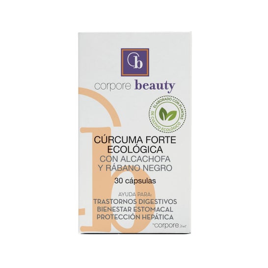 Corpore Beauty Curcuma Eco 30caps