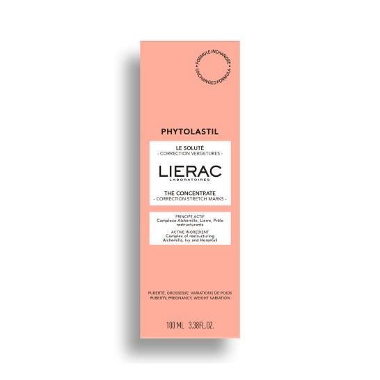 Lierac Phytolastil Solute Sérum Corrección Estrías 100 ml