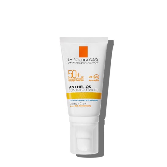 La Roche Posay Anthelios Sun Intolerance Cream Spf50 + 50ml